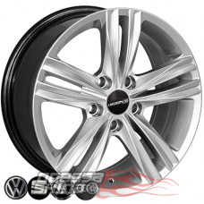 Zorat Wheels BK5293 7.5x17 5x112 ET45 DIA57.1 HS