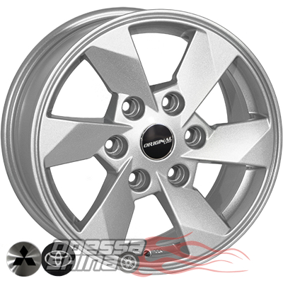 Zorat Wheels 7756 7x16 6x139.7 ET38 DIA106.1 SL
