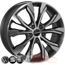 Zorat Wheels 7963 7x18 5x114.3 ET45 DIA67.1