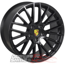Zorat Wheels BK5351 9.5x20 5x130 ET47 DIA71.6 BM