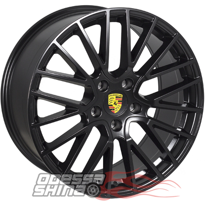 Zorat Wheels BK5351 9.5x20 5x130 ET47 DIA71.6 BM