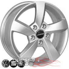 ZF FR583 6x15 5x112 ET47 DIA57.1 S