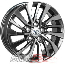 ZF TL1406NW 6.5x16 5x114.3 ET45 DIA60.1 GMF