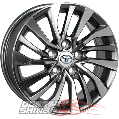 ZF TL1406NW 6.5x16 5x114.3 ET45 DIA60.1 GMF