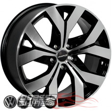 ZF TL5052ND 8x18 5x112 ET44 DIA57.1 BMF