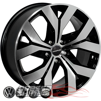 ZF TL5052ND 8x18 5x112 ET44 DIA57.1 BMF