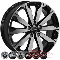 ZF TL0423 7x18 5x114.3 ET45 DIA67.1 MBF