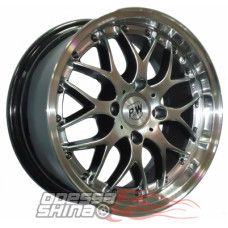 Forsage P0415 7x15 4x108 ET37 DIA67.1 MLSSD