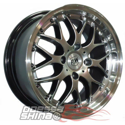 Forsage P0415 7x15 4x108 ET37 DIA67.1 MLSSD