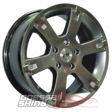 Forsage P0433 7x16 5x114.3 ET40 DIA73 SS