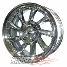 Forsage P0657 7x16 5x112 ET32 DIA66.6 Chrom