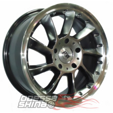 Forsage P0657 7x15 5x120 ET25 DIA74 MLSSD