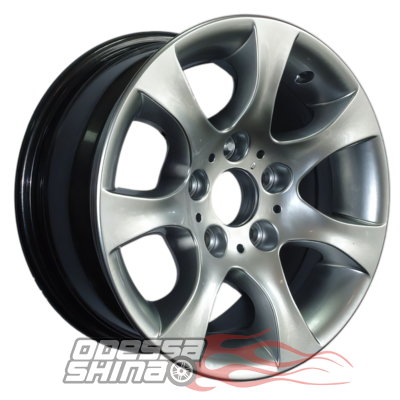 Forsage P0666 7x15 5x120 ET20 DIA74 SS