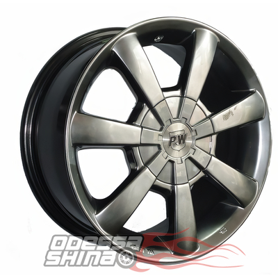 Forsage P1011 7x16 5x100/112 ET35 DIA73 SS