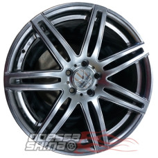 Lawu YL-285 8x18 5x112 ET42 DIA66.6 HB