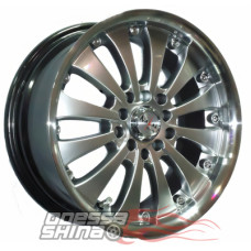 Forsage P1108 6.5x15 5x100/114.3 ET35 DIA73 MLCS
