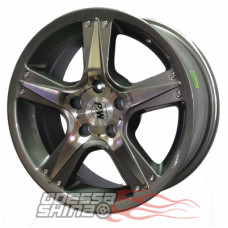 Forsage P1176 7x15 5x100 ET35 DIA67.1 MGM