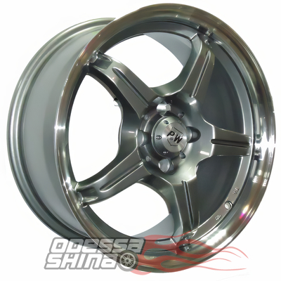 Forsage W0196 6.5x15 4x100 ET38 DIA67.1 MGM
