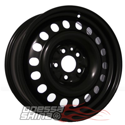 Диск YA-639 6.5x16 5x112 ET37 DIA66.5 Black