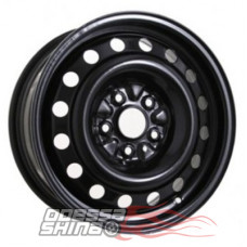 Диск YA-735 6.5x16 5x114.3 ET55 DIA64 Black