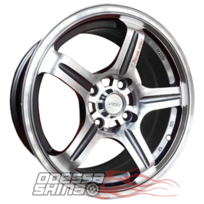 Lawu LW-228 7x15 4x108 ET35 DIA67.1 MGBM