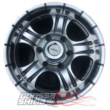 Lawu YL-211 8x15 6x139.7 ET0 DIA110.1 HBLP