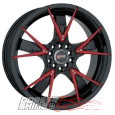 Sportmax Racing SR-508 7.5x18 10x112 ET42 DIA67.1 Black