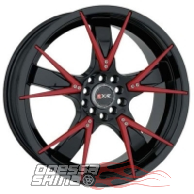 Sportmax Racing SR-508 7.5x18 10x112 ET42 DIA67.1 Black