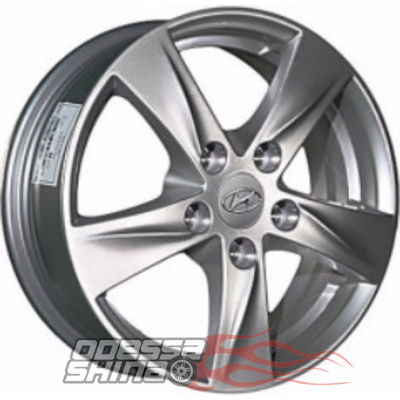 Replica Hyundai (HY120) 6.5x16 5x114.3 ET45 DIA67.1 HS