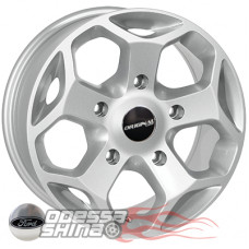 Zorat Wheels BK401 7x16 5x160 ET50 DIA65.1 S
