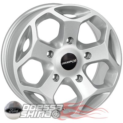 Zorat Wheels BK401 7x16 5x160 ET50 DIA65.1 S