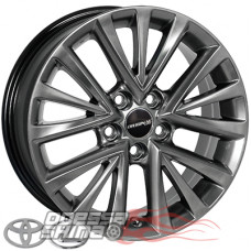 Zorat Wheels BK5159 7x17 5x114.3 ET45 DIA60.1 HB