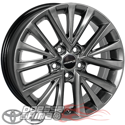Zorat Wheels BK5159 7x17 5x114.3 ET45 DIA60.1 HB