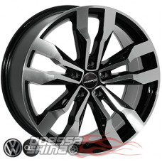 Zorat Wheels BK5333 8.5x20 5x112 ET33 DIA66.6 BP