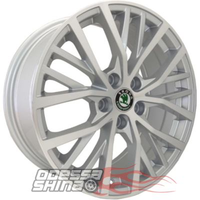 Replica Skoda CT1137 7.5x17 5x112 ET45 DIA57.1 SMF