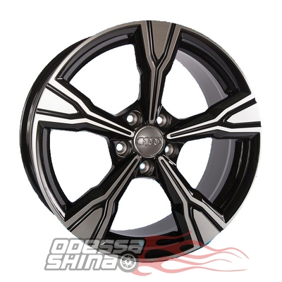 Replica Audi GT 51263 8x18 5x112 ET35 DIA66.6 BMF Replica Audi GT 51263 8x18 5x112 ET35 DIA66.6 BMF