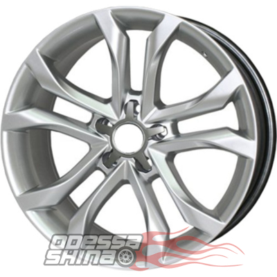 Replica Volkswagen CT1336 8x18 5x112 ET39 DIA66.6 HS