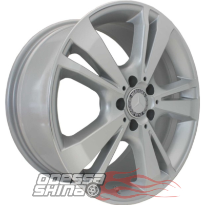 Replica Mercedes CT1451 8.5x18 5x112 ET45 DIA0 SMF