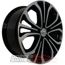 Replica Mercedes (CT1467) 8.5x18 5x112 ET45 DIA0 BMF