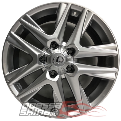 Replica Lexus CT3335 8.5x20 5x150 ET60 DIA0 HS