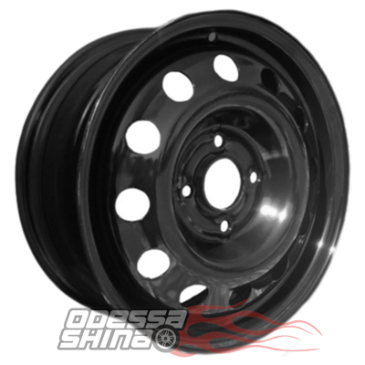 Дорожная Карта Ford 6.5x16 5x108 ET52.5 DIA63.4 Black