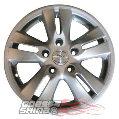PDW 561 6.5x15 5x114.3 ET40 DIA73.1 S PDW 561 6.5x15 5x114.3 ET40 DIA73.1 S