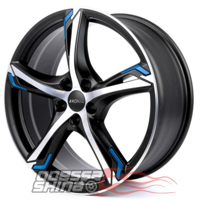 Ronal R62 7.5x18 5x112 ET50 DIA76.1 JBM-FC-L B