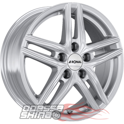 Ronal R65 6.5x17 5x114.3 ET40 DIA82 S