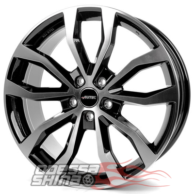 Autec Uteca 7.5x17 5x114.3 ET40 DIA70.1 BP