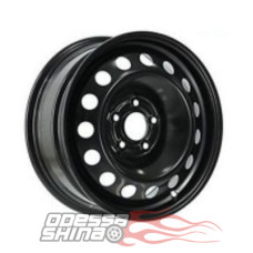 ALST (KFZ) 8053 6x16 5x98 ET37 DIA58.1 Black