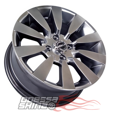 Hi-Tech MKF 753 5.5x13 4x98 ET18 DIA58.6 SD