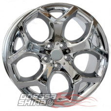 Replica BMW 667 10x20 5x120 ET40 DIA74.1 Chrom