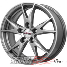 iFree Нирвана 6.5x15 5x100 ET40 DIA67.1 Хай вэй