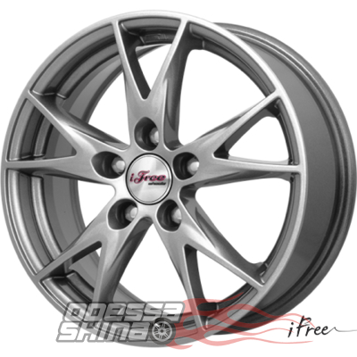 iFree Нирвана 6.5x15 5x100 ET40 DIA67.1 Хай вэй